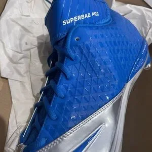 Nike lunar super bad pro Detroit lions size 13.5 Nike | Shoes | Nike Lunar Super Bad Pro Detroit Lions Size  main image 2